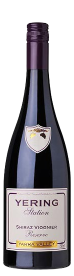 Yering Station Reserve Shiraz Viognier 2022 Yarra Valley
